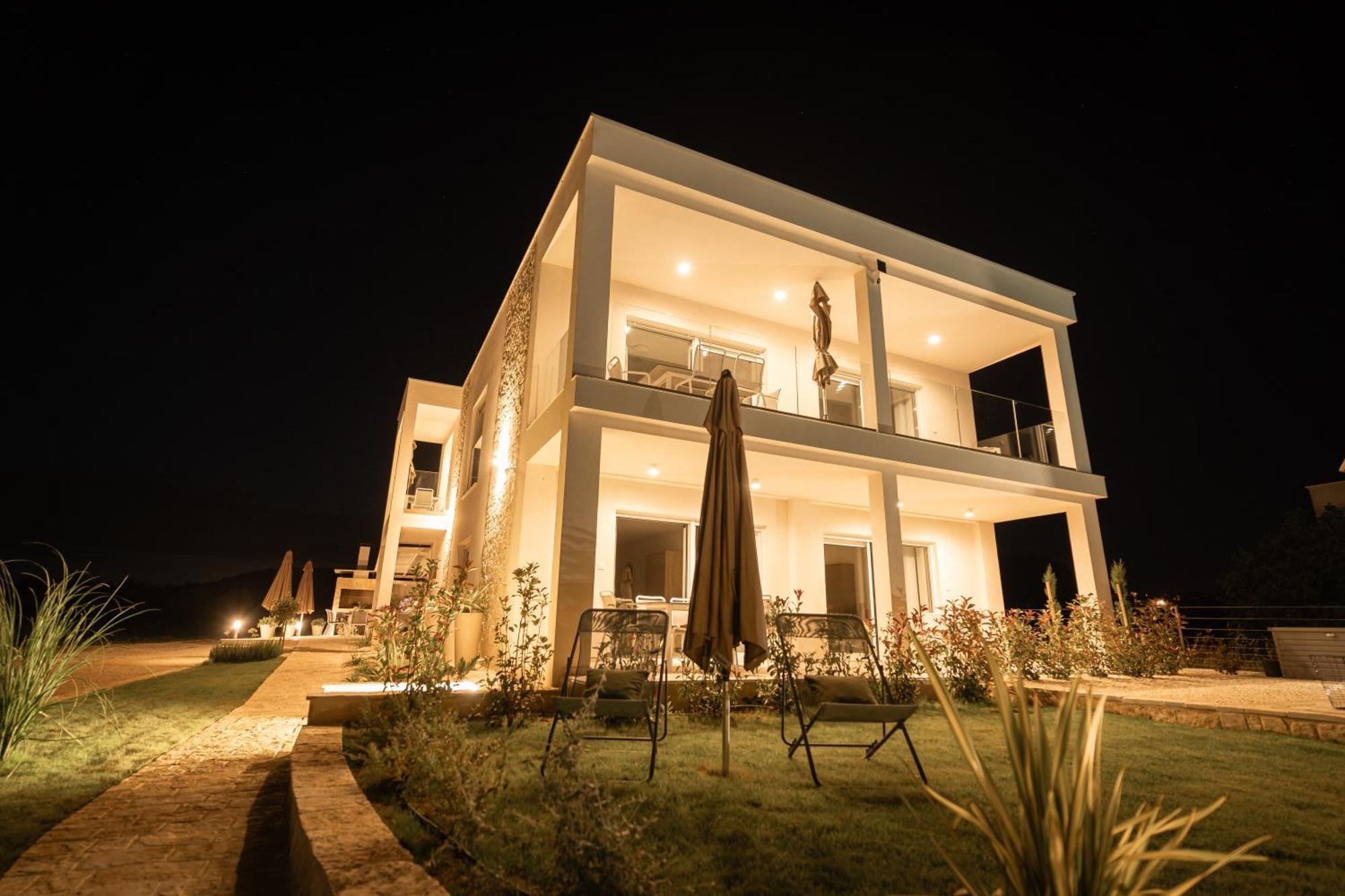 O'Life Boutique Apartments Vodice Exteriér fotografie