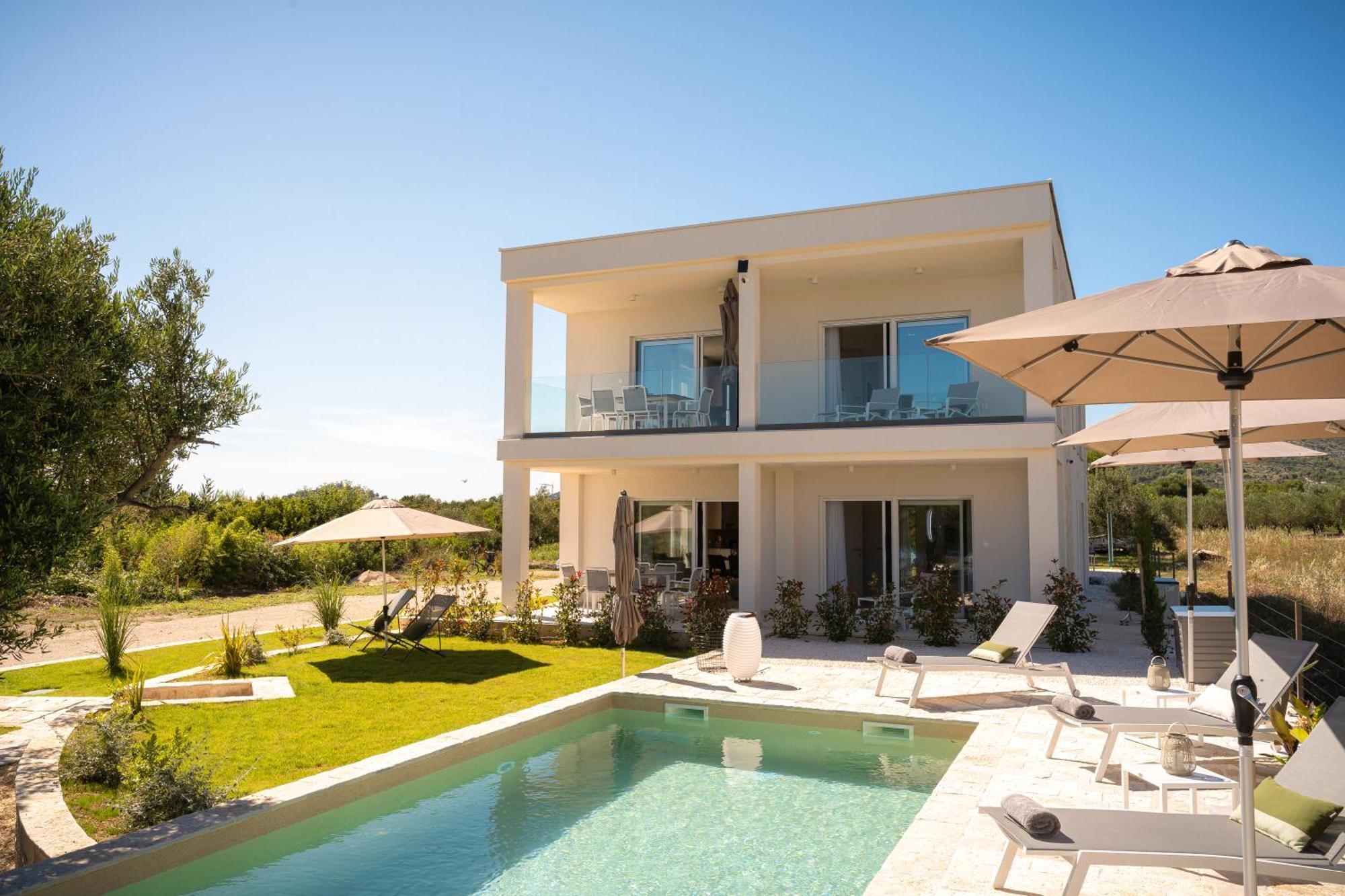 O'Life Boutique Apartments Vodice Exteriér fotografie