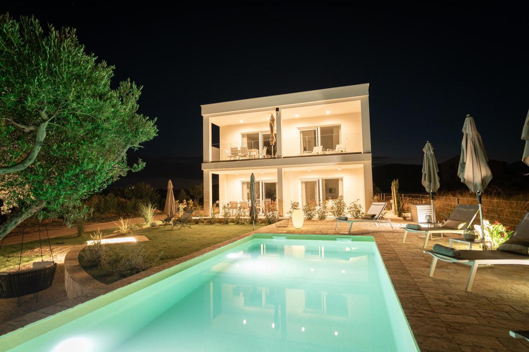O'Life Boutique Apartments Vodice Exteriér fotografie
