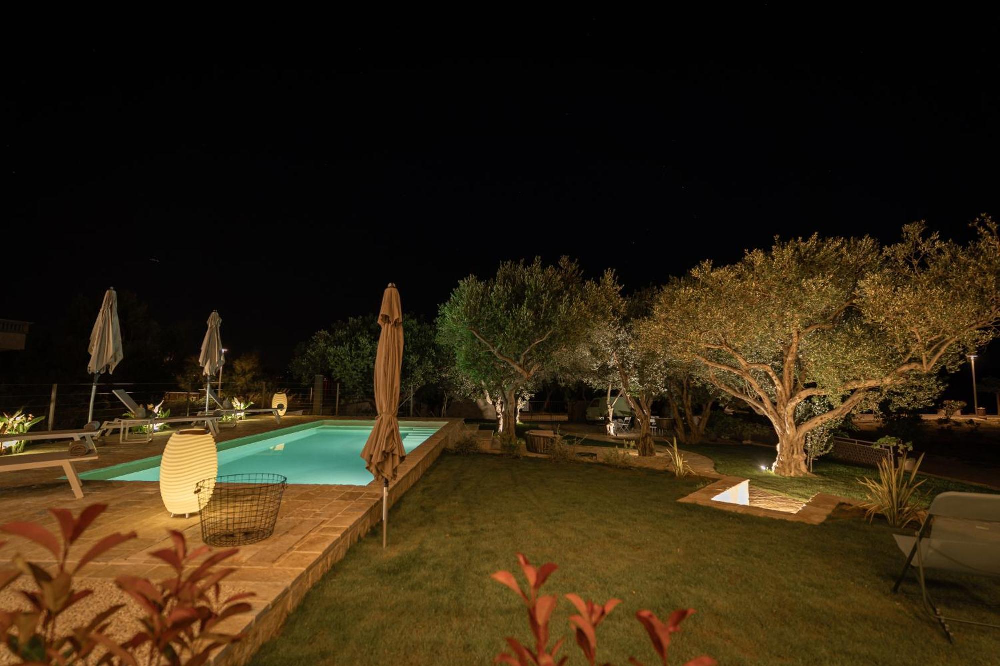 O'Life Boutique Apartments Vodice Exteriér fotografie