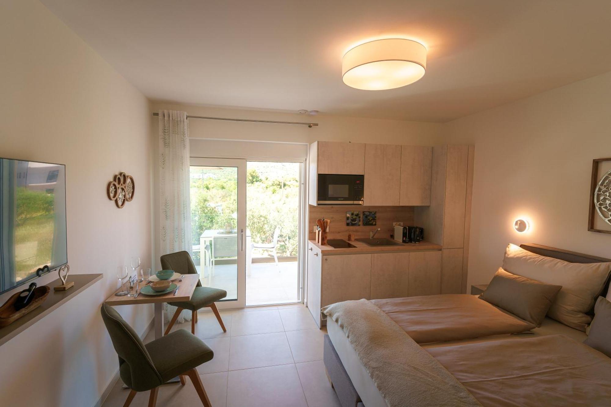 O'Life Boutique Apartments Vodice Exteriér fotografie