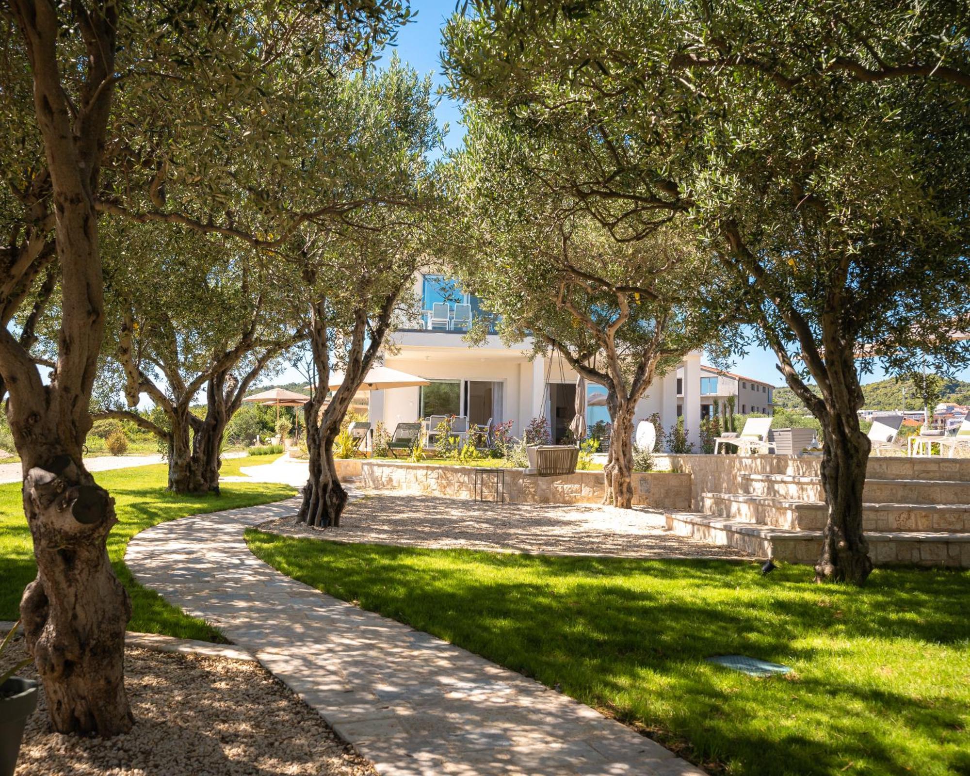 O'Life Boutique Apartments Vodice Exteriér fotografie
