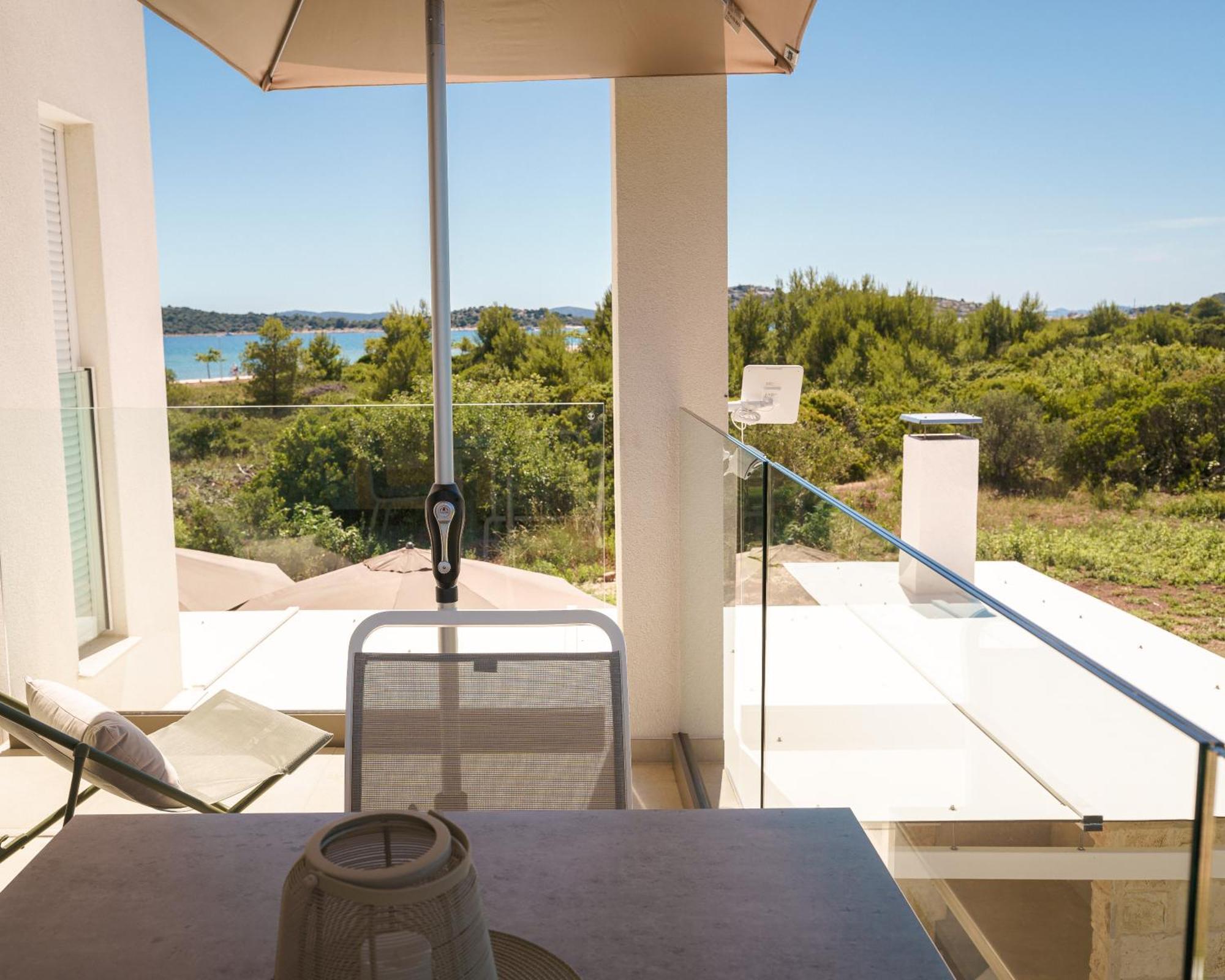 O'Life Boutique Apartments Vodice Exteriér fotografie