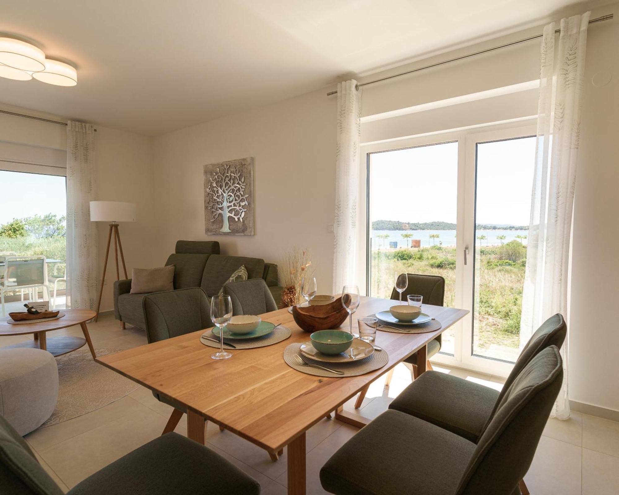 O'Life Boutique Apartments Vodice Exteriér fotografie