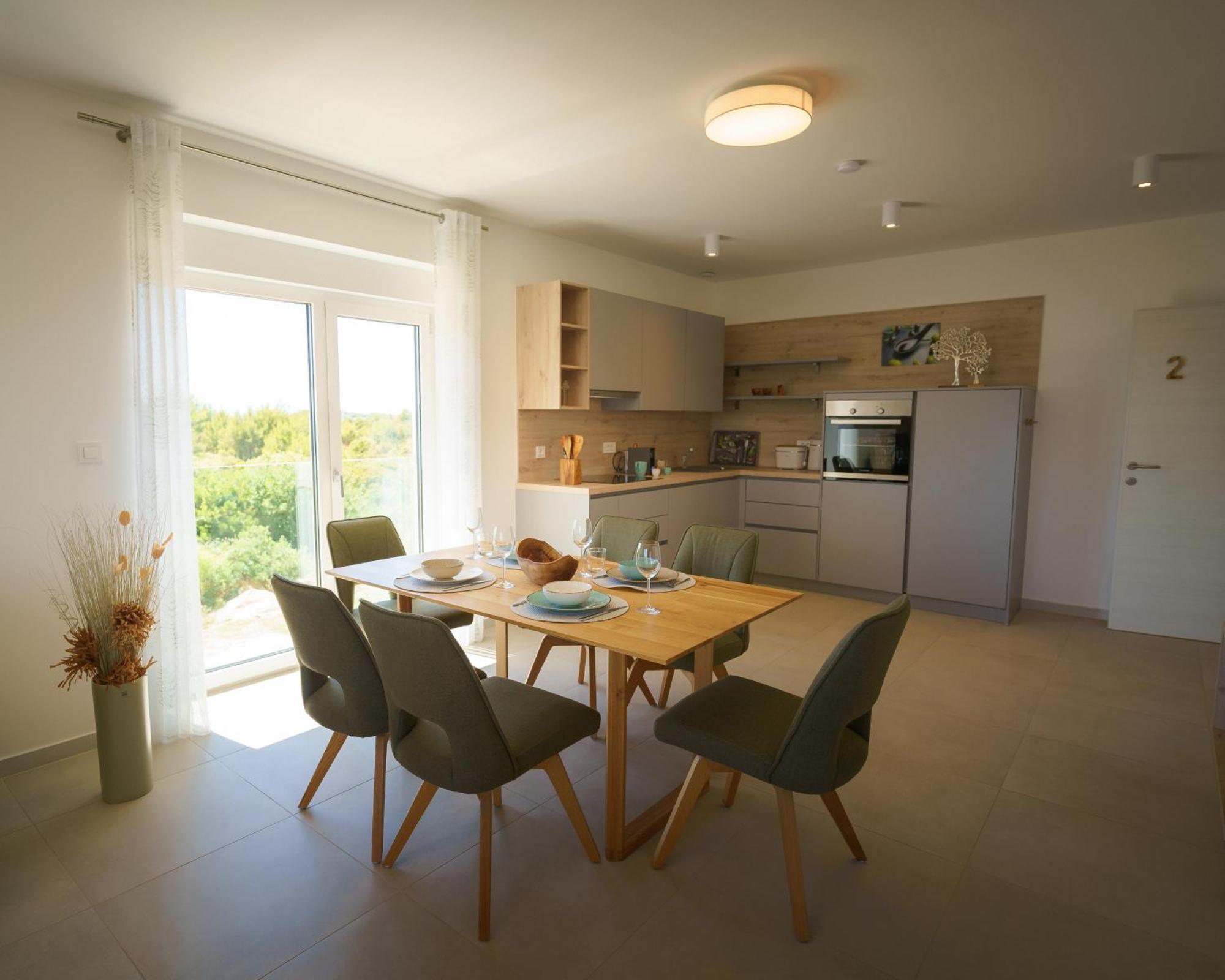 O'Life Boutique Apartments Vodice Exteriér fotografie