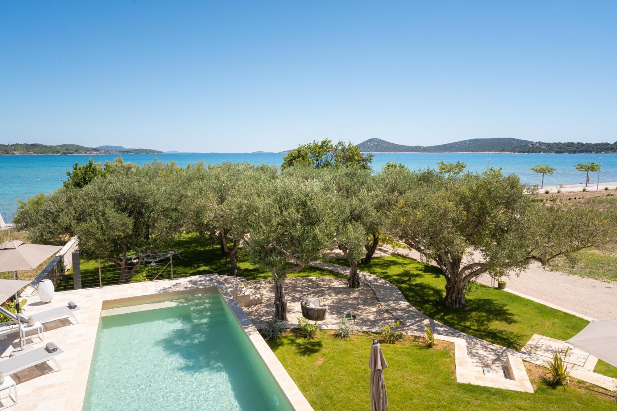 O'Life Boutique Apartments Vodice Exteriér fotografie