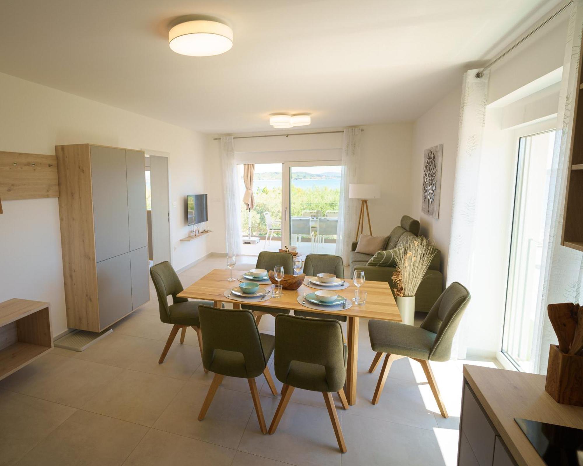 O'Life Boutique Apartments Vodice Exteriér fotografie