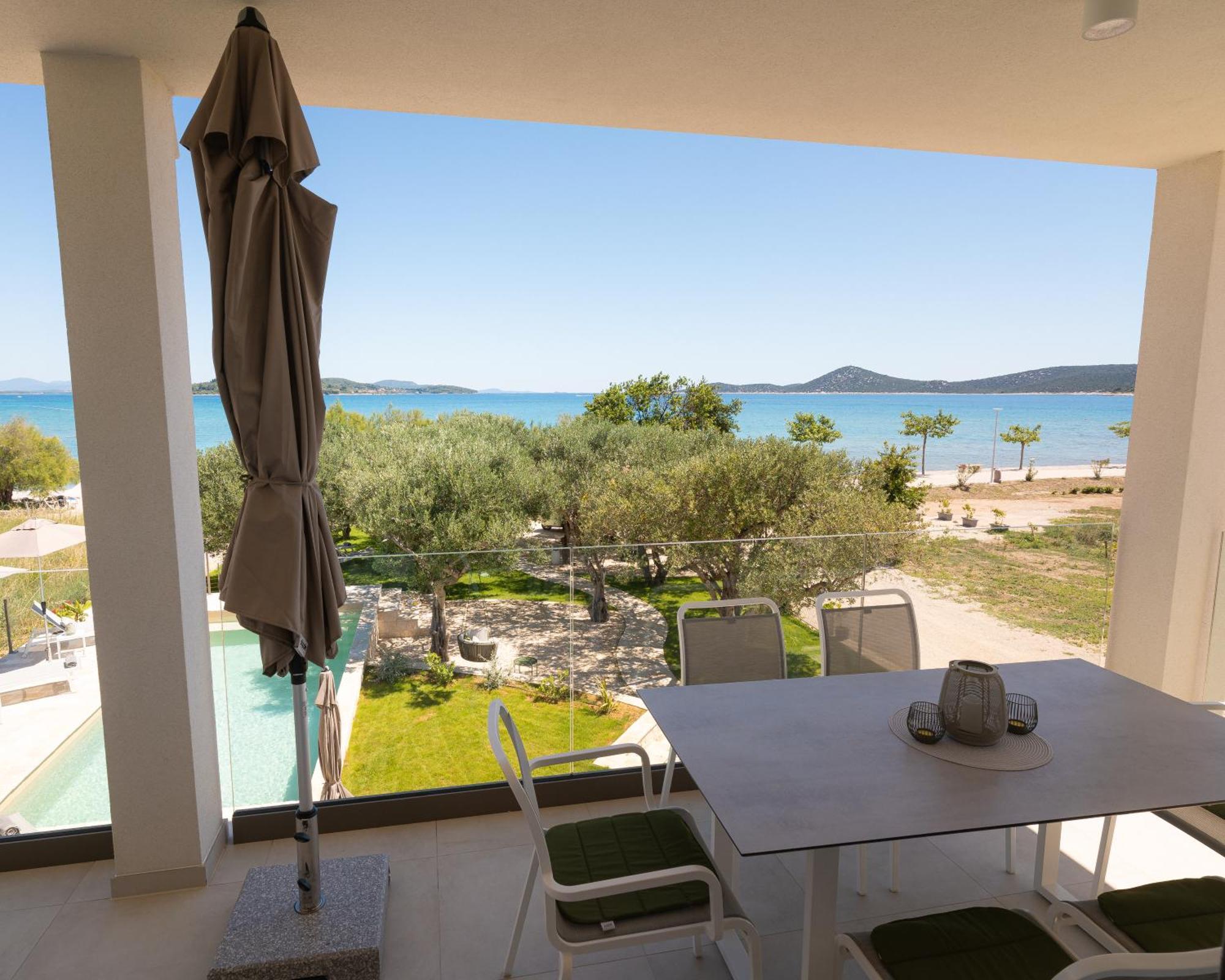 O'Life Boutique Apartments Vodice Exteriér fotografie
