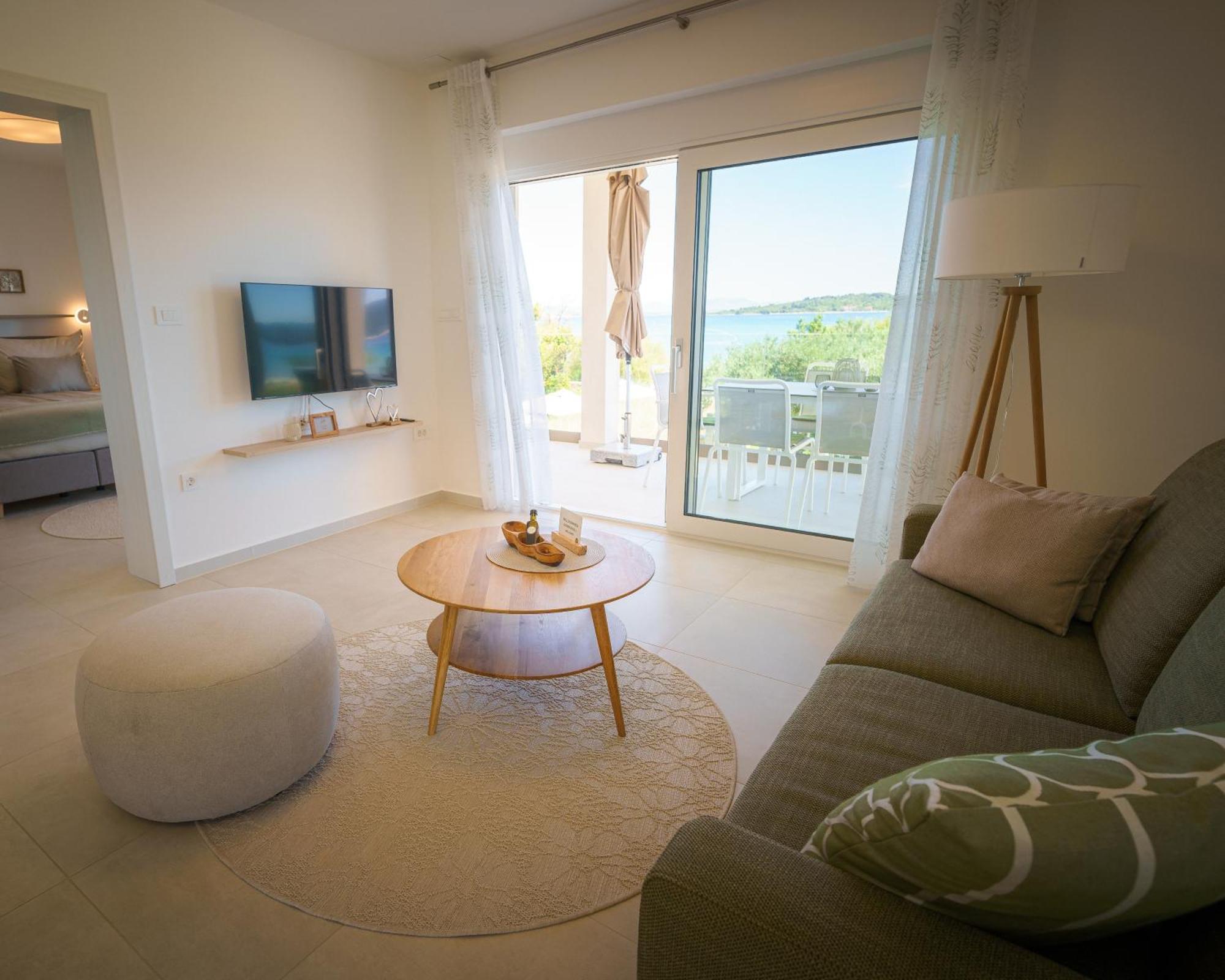 O'Life Boutique Apartments Vodice Exteriér fotografie