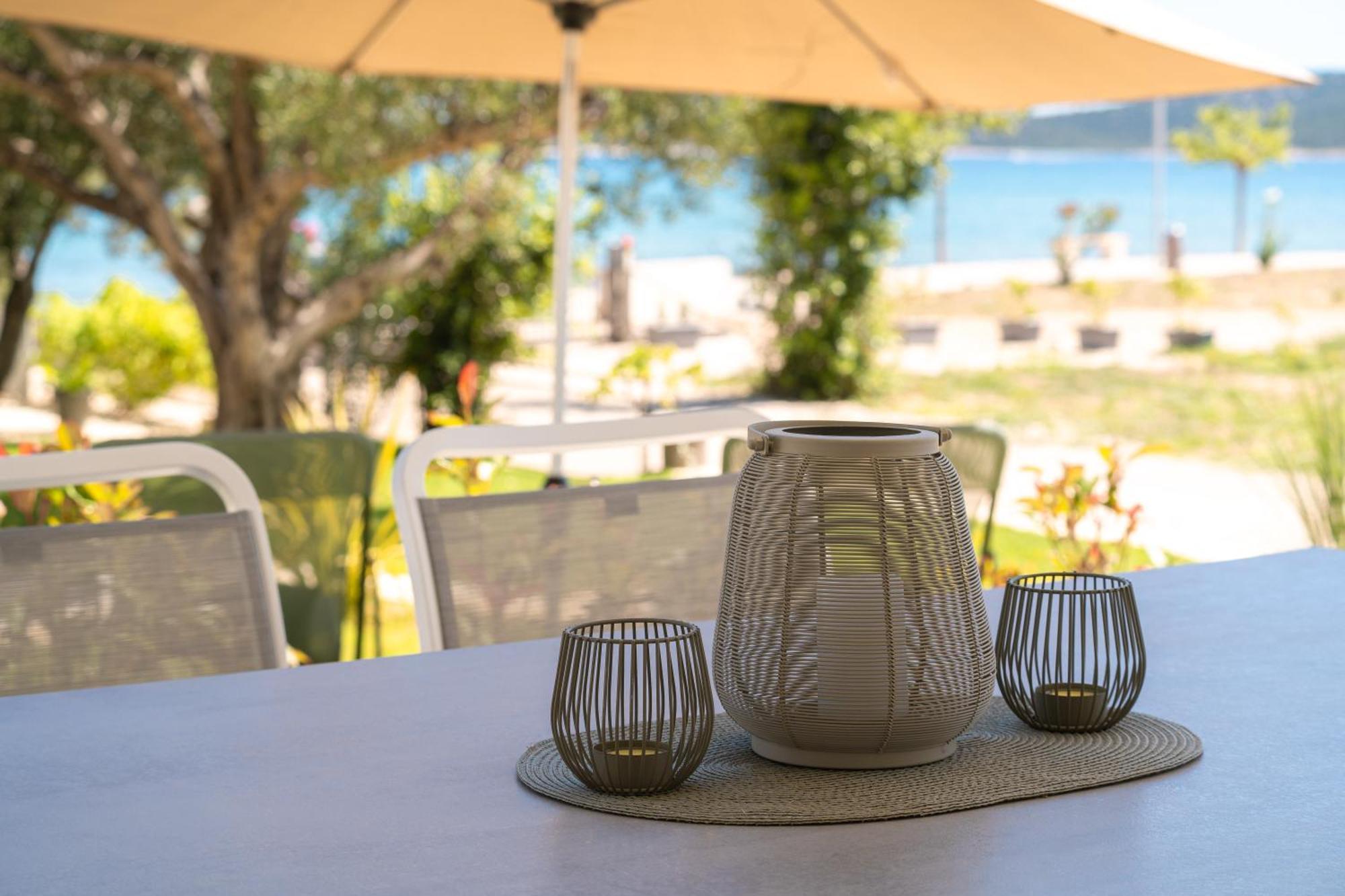 O'Life Boutique Apartments Vodice Exteriér fotografie