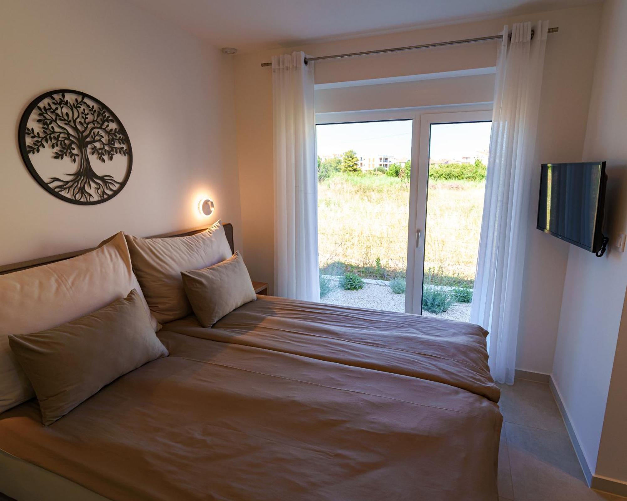 O'Life Boutique Apartments Vodice Exteriér fotografie