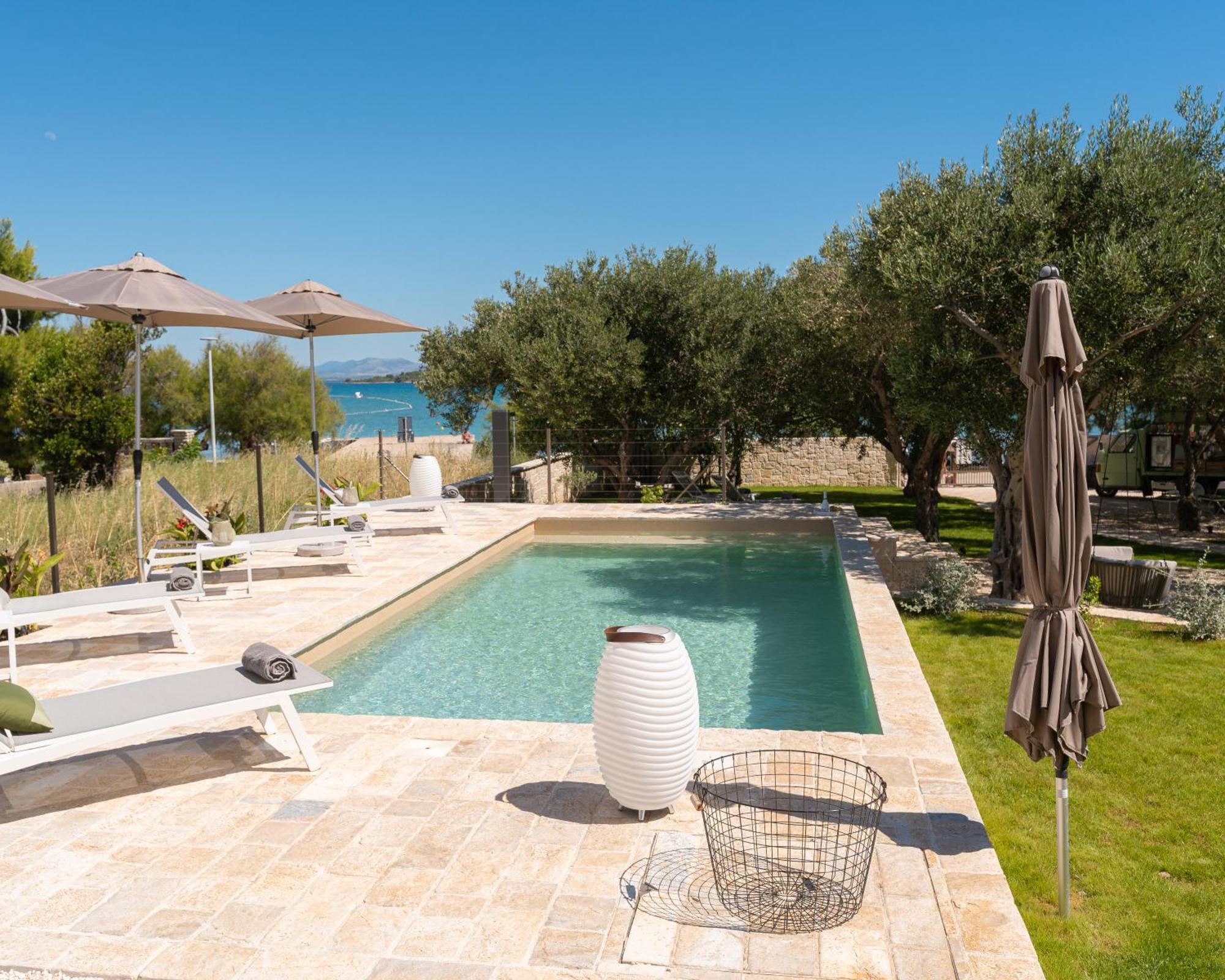 O'Life Boutique Apartments Vodice Exteriér fotografie