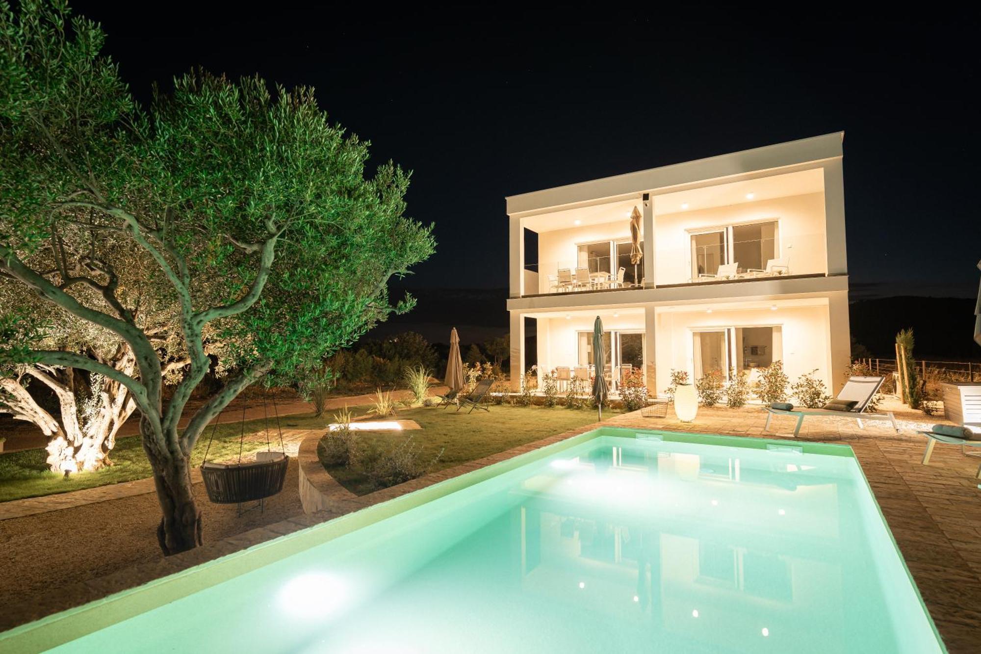 O'Life Boutique Apartments Vodice Exteriér fotografie