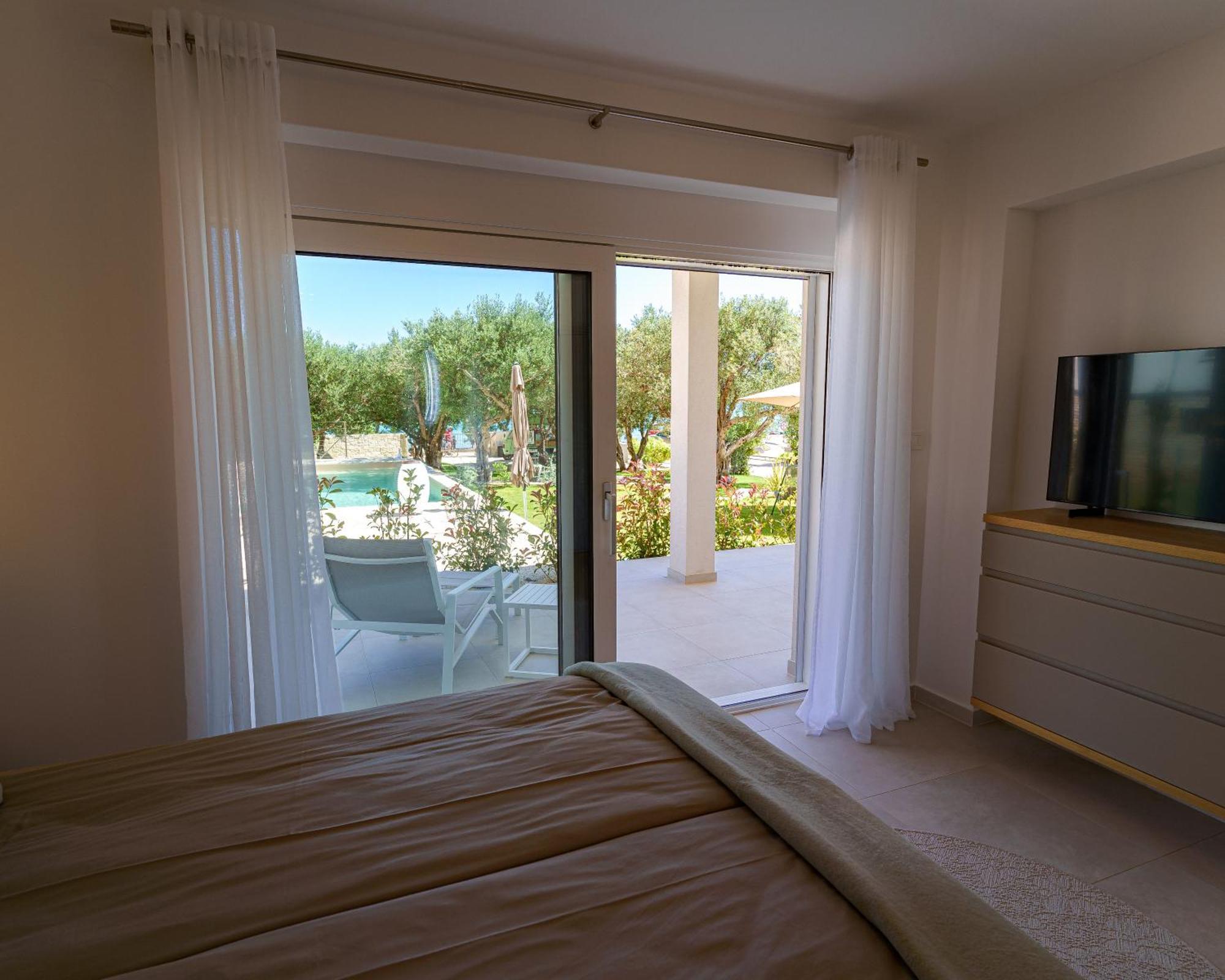 O'Life Boutique Apartments Vodice Exteriér fotografie