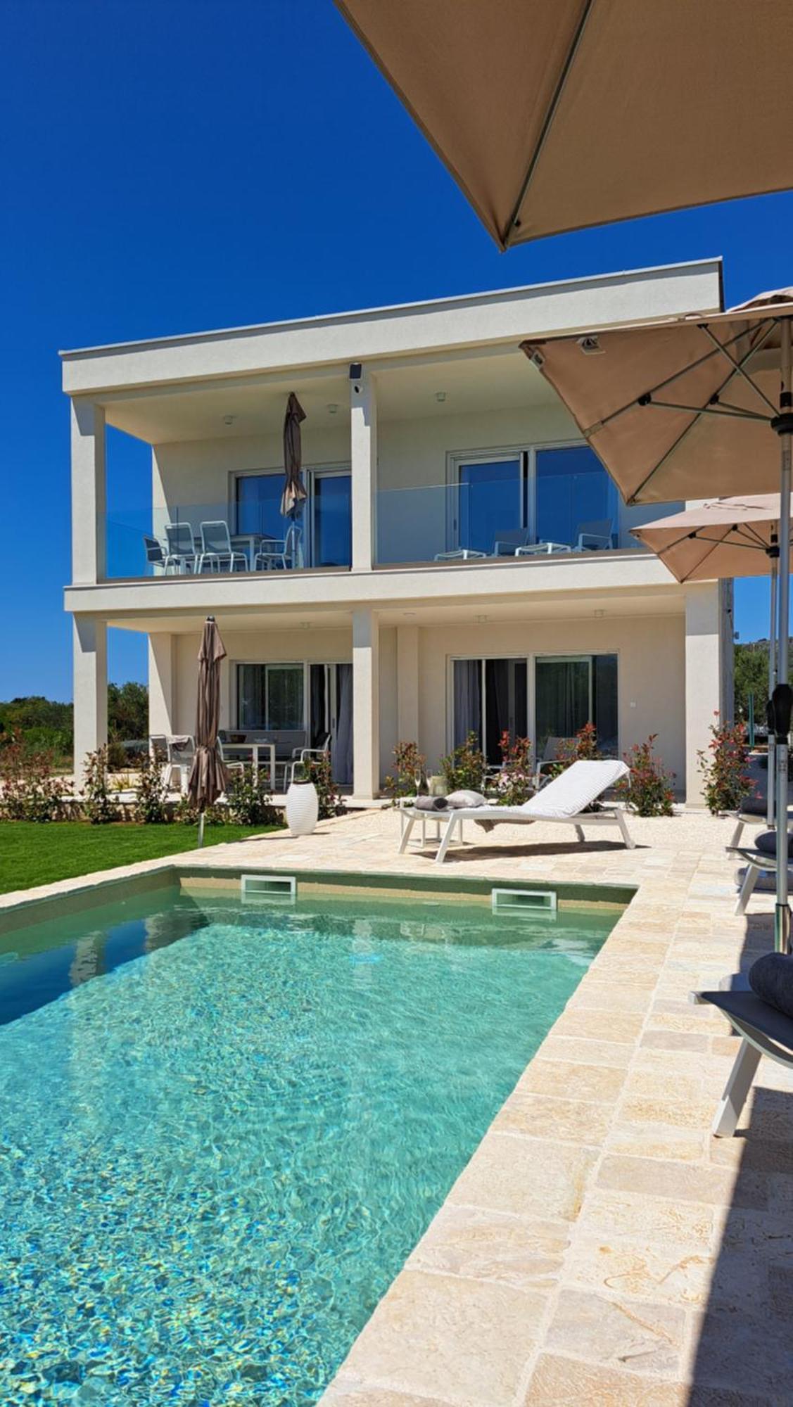 O'Life Boutique Apartments Vodice Exteriér fotografie