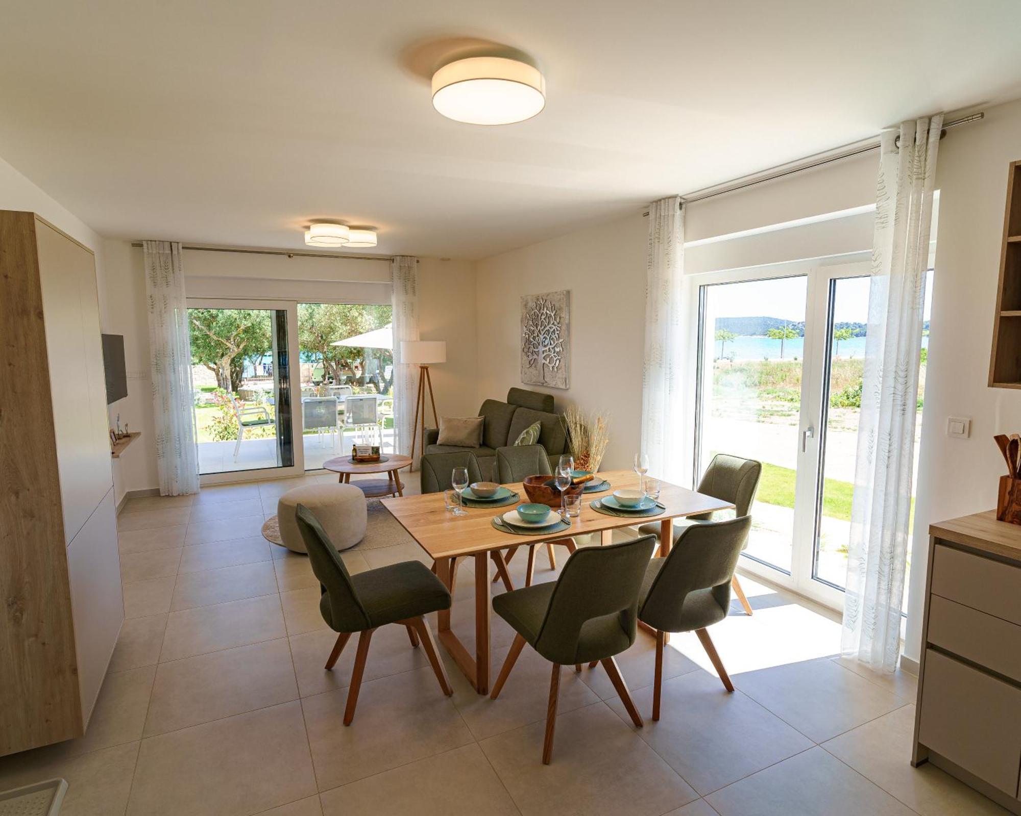 O'Life Boutique Apartments Vodice Exteriér fotografie
