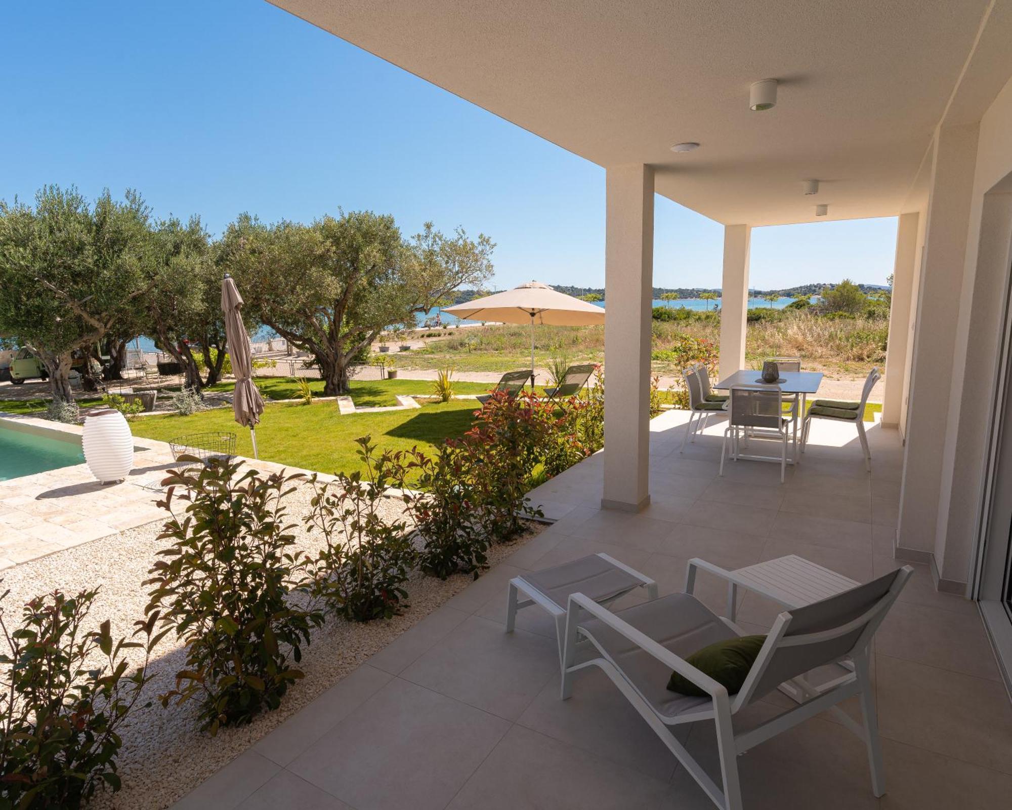 O'Life Boutique Apartments Vodice Exteriér fotografie