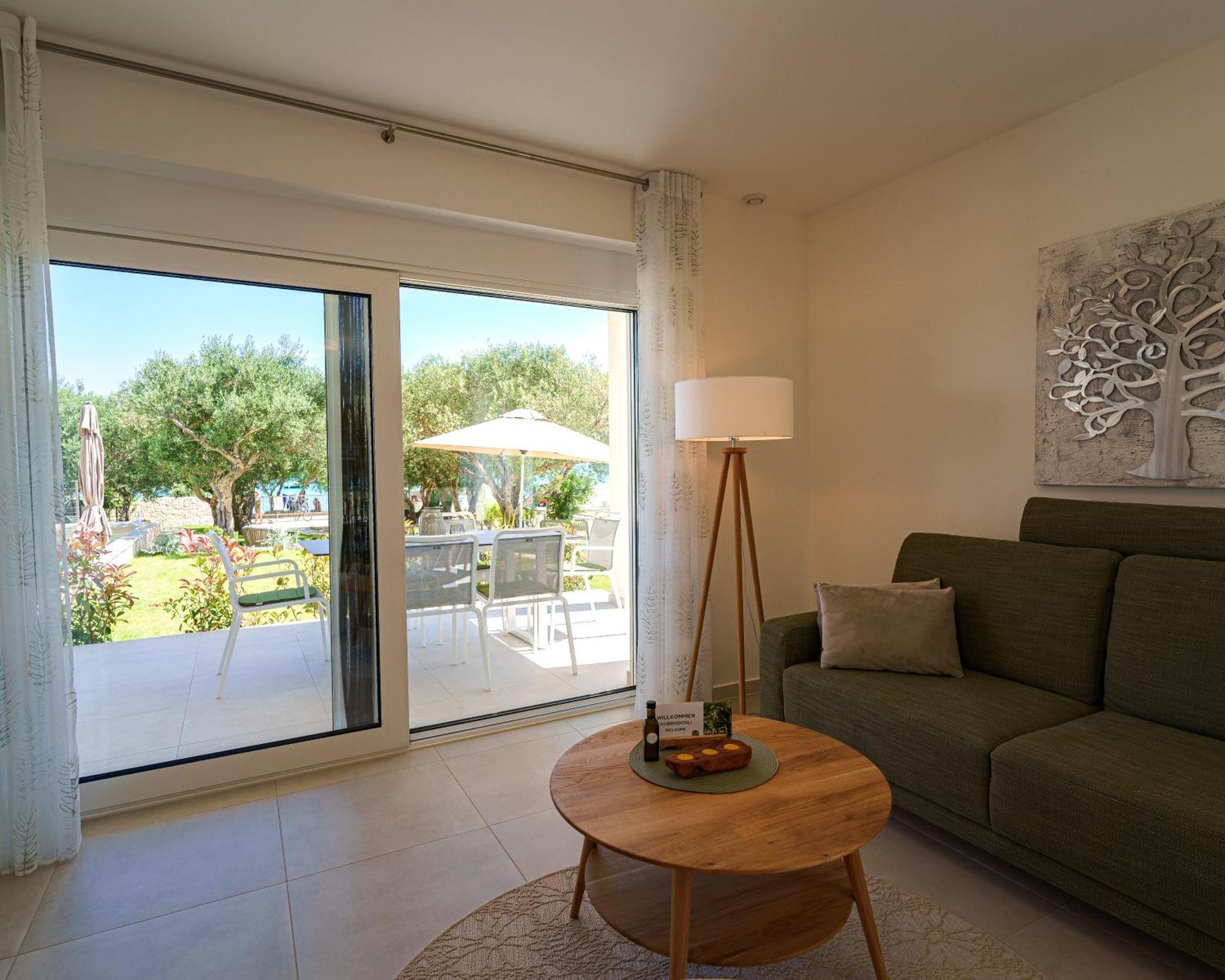O'Life Boutique Apartments Vodice Exteriér fotografie