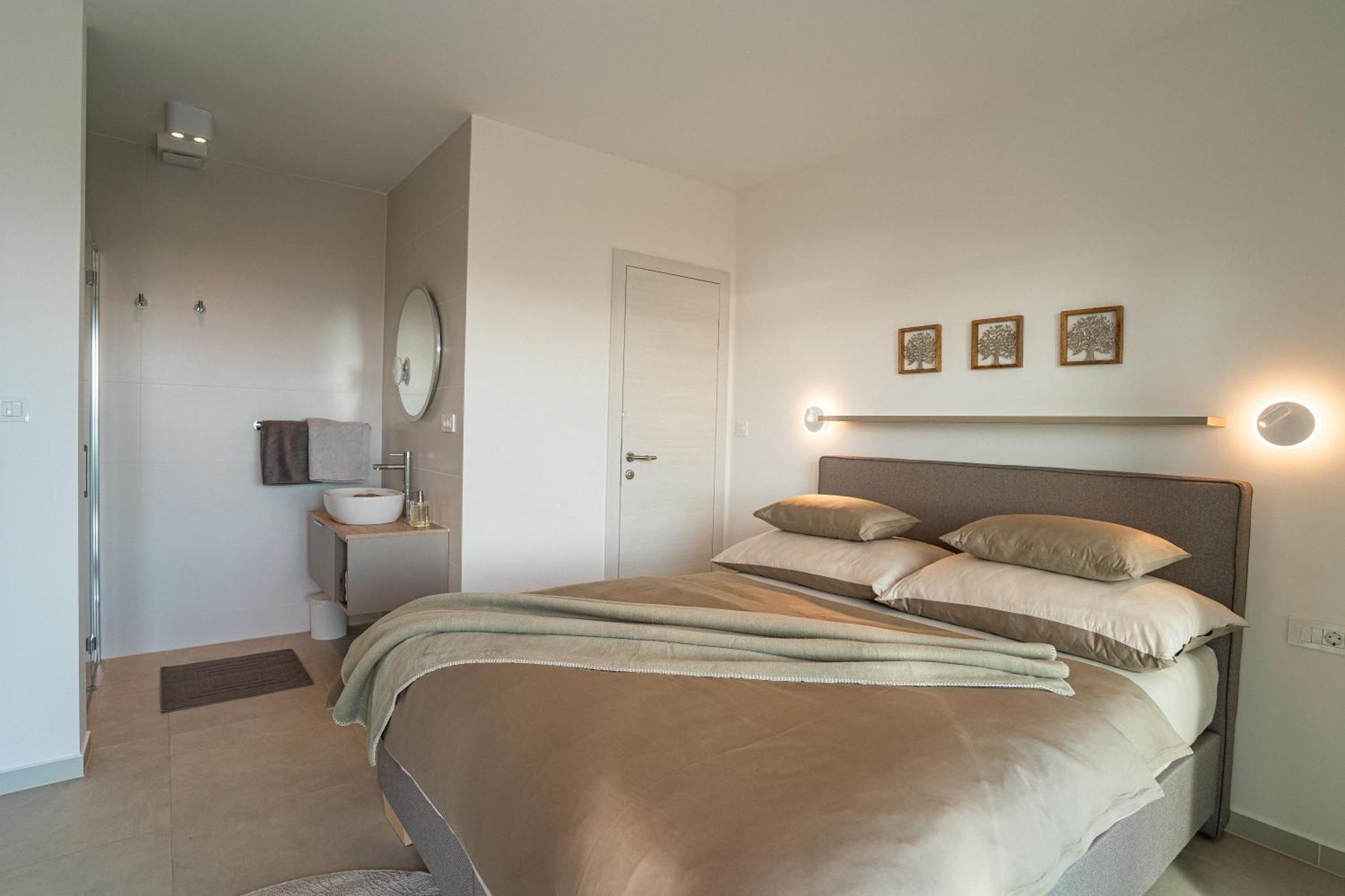 O'Life Boutique Apartments Vodice Exteriér fotografie