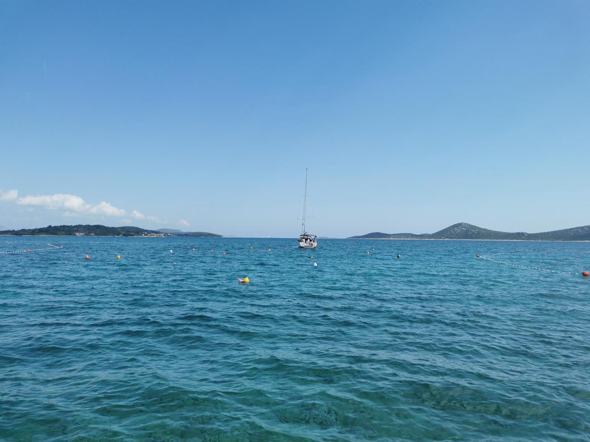 O'Life Boutique Apartments Vodice Exteriér fotografie