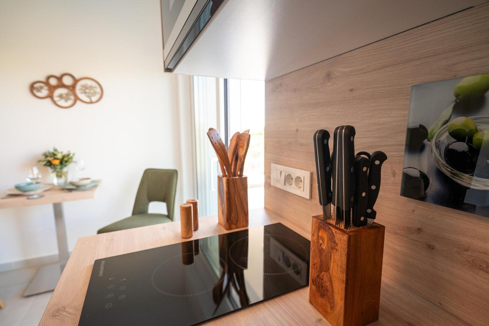 O'Life Boutique Apartments Vodice Exteriér fotografie