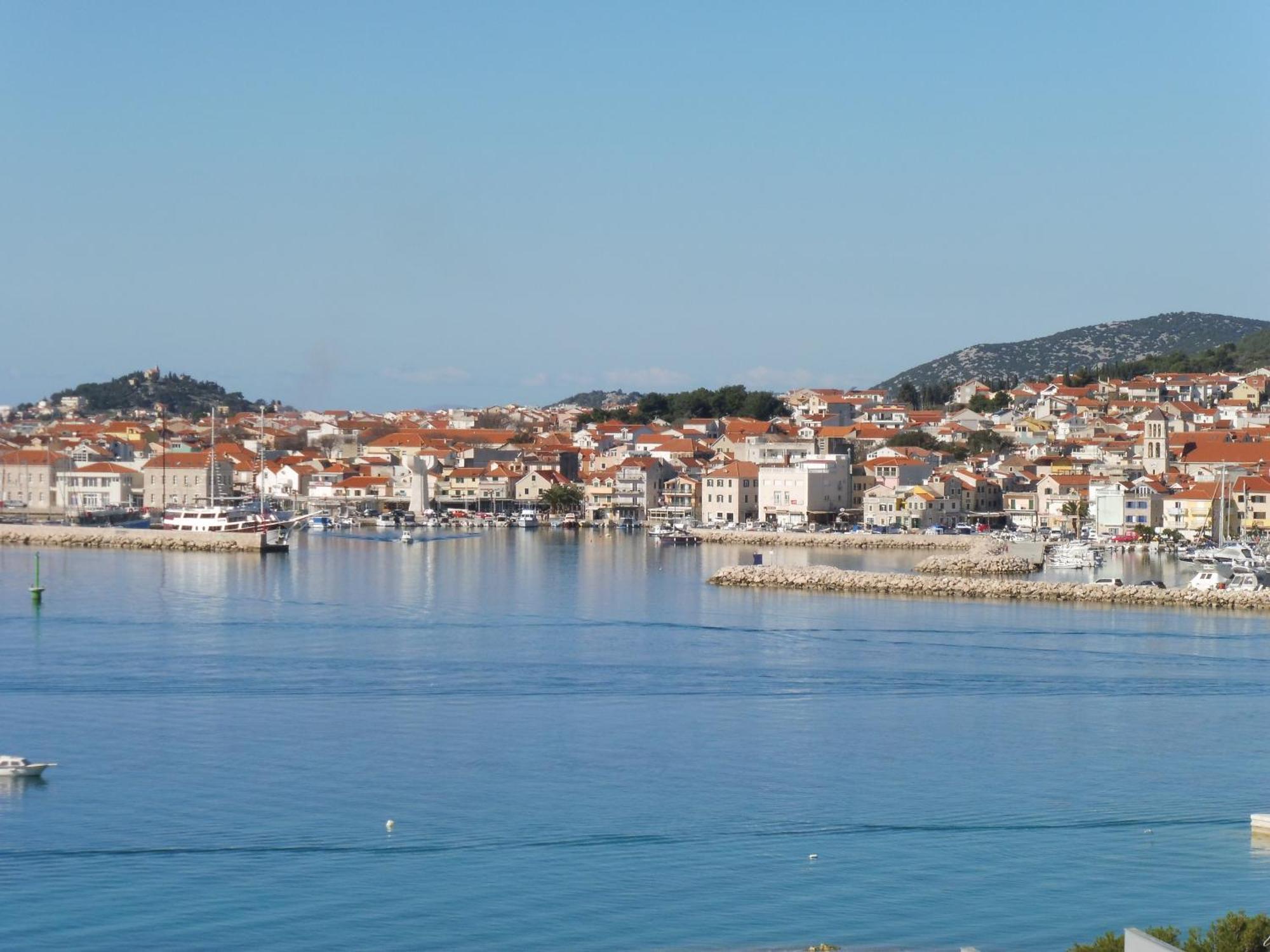 O'Life Boutique Apartments Vodice Exteriér fotografie