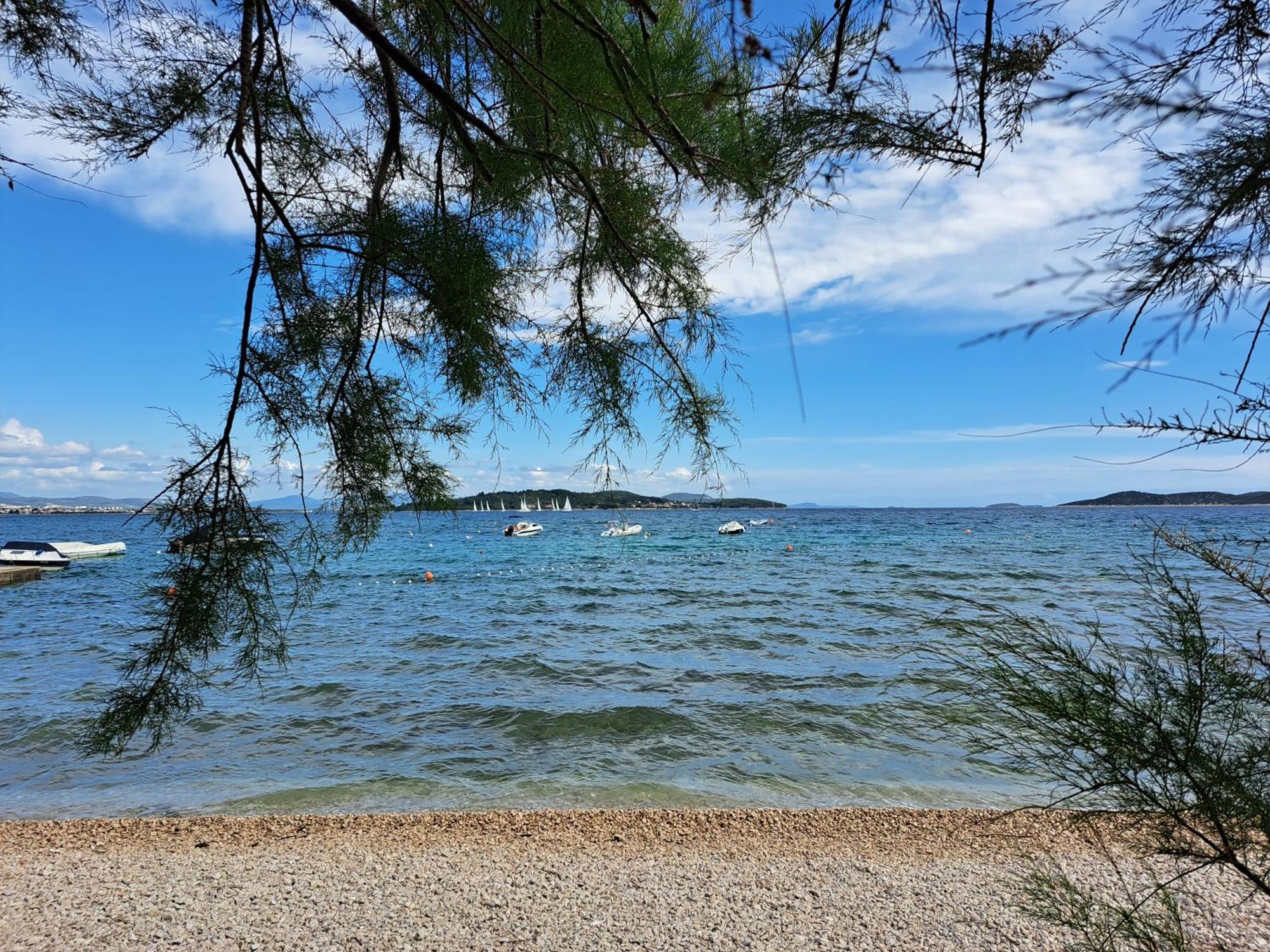 O'Life Boutique Apartments Vodice Exteriér fotografie