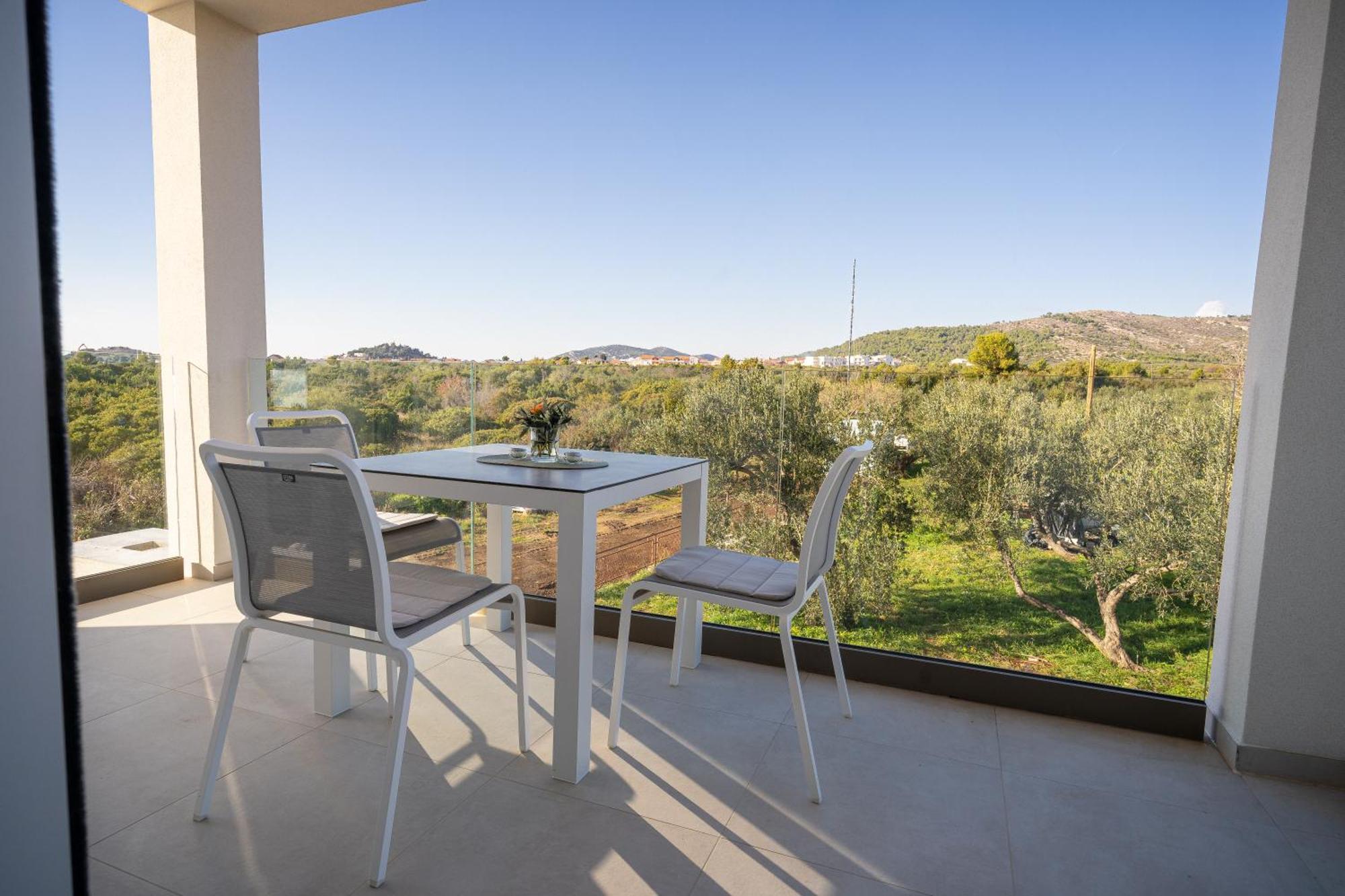 O'Life Boutique Apartments Vodice Exteriér fotografie