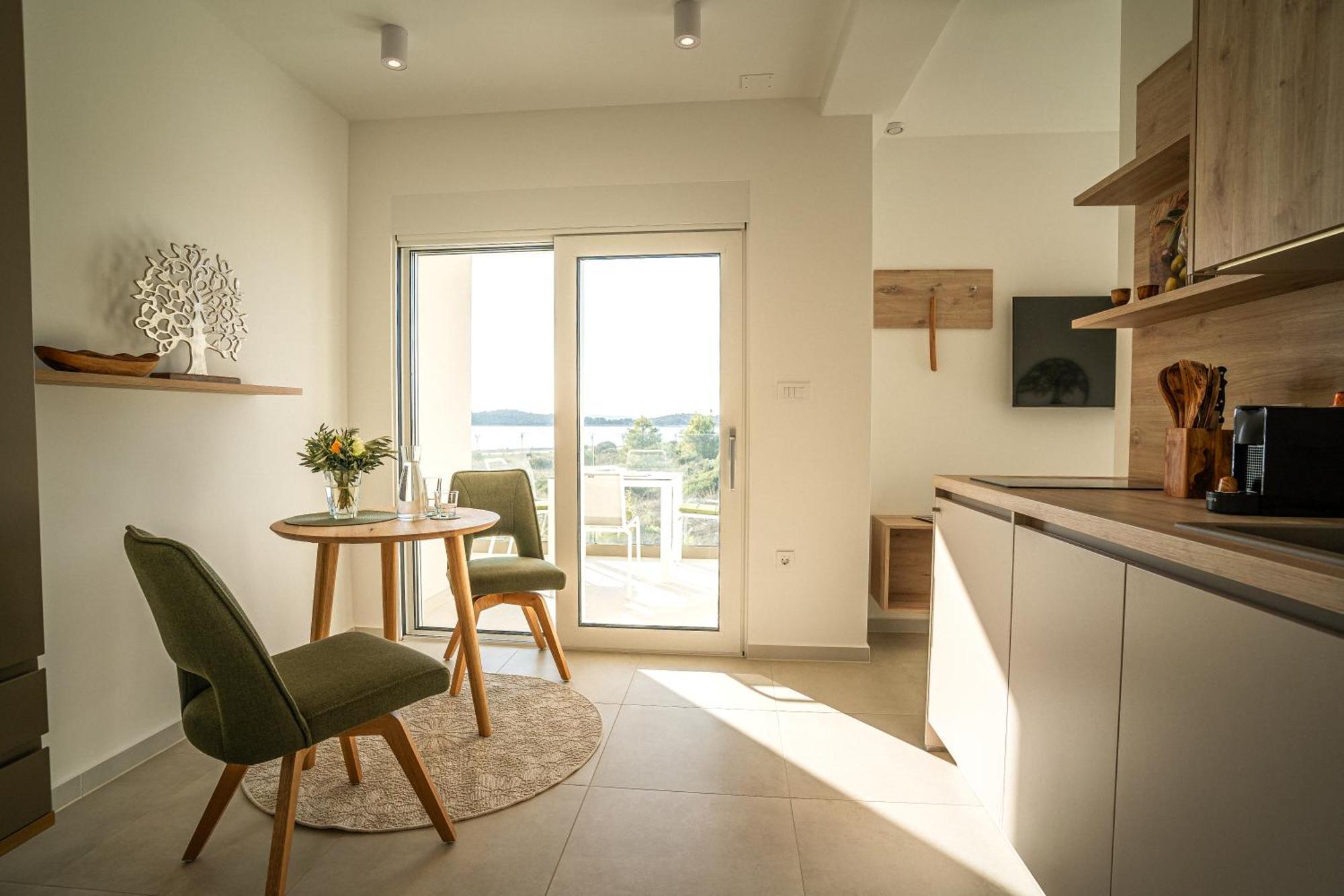 O'Life Boutique Apartments Vodice Exteriér fotografie