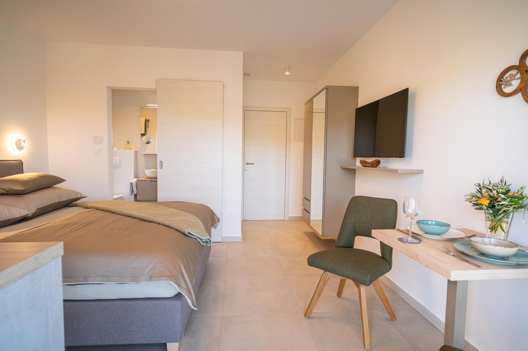 O'Life Boutique Apartments Vodice Exteriér fotografie
